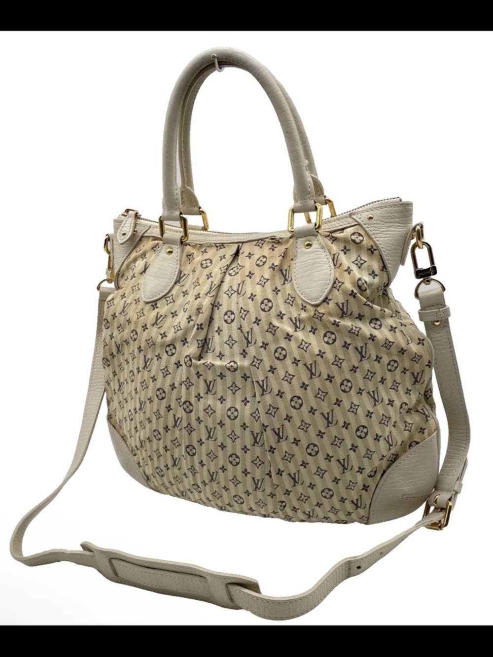 Louis Vuitton Monogram Idylle Croisette Marina PM Bianco 2way - Picture 16 of 16